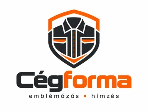 Cégforma – emblémázás, hímzés